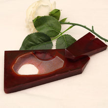 Load image into Gallery viewer, Natural red agate piece original crystal ornaments, energy crystal