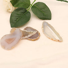 Load image into Gallery viewer, Natural agate sliced ornaments