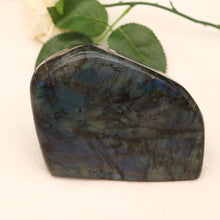 Load image into Gallery viewer, Natural labradorite crystal healing crystal minerals